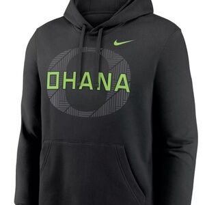 NWT Authentic Nike Oregon Ducks Ohana Hoodie Limited Release 2025 M